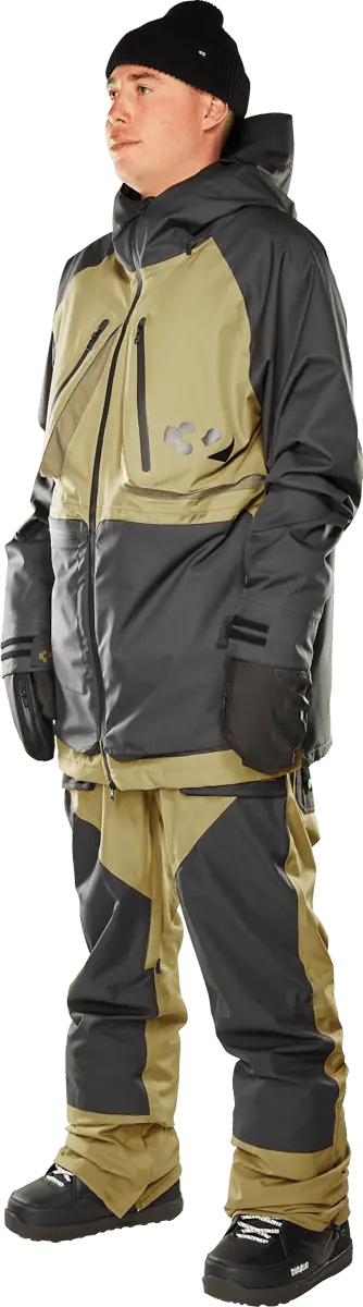 MEN'S TM JACKET - ThirtyTwo US MEN'S TM JACKET - ThirtyTwo US