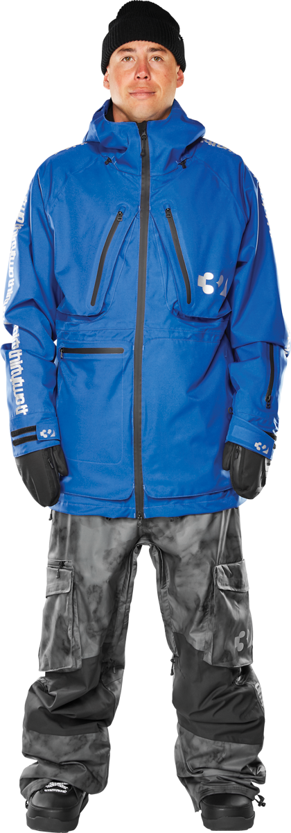 Thirtytwo jacket sales