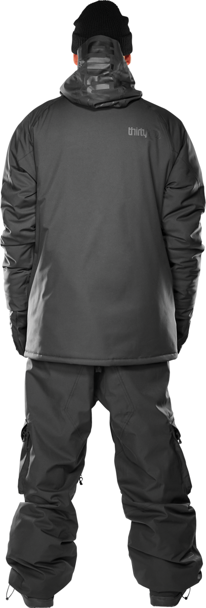 Thirtytwo warsaw insulated clearance jacket