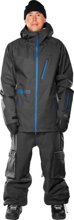 Thirty two grasser snowboard jacket hotsell