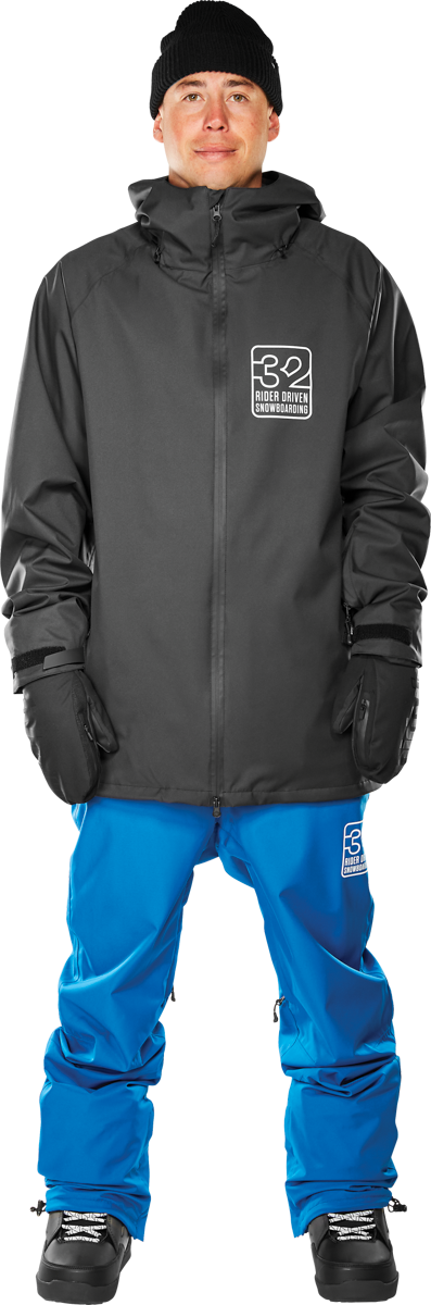 32 snowboard jacket hotsell