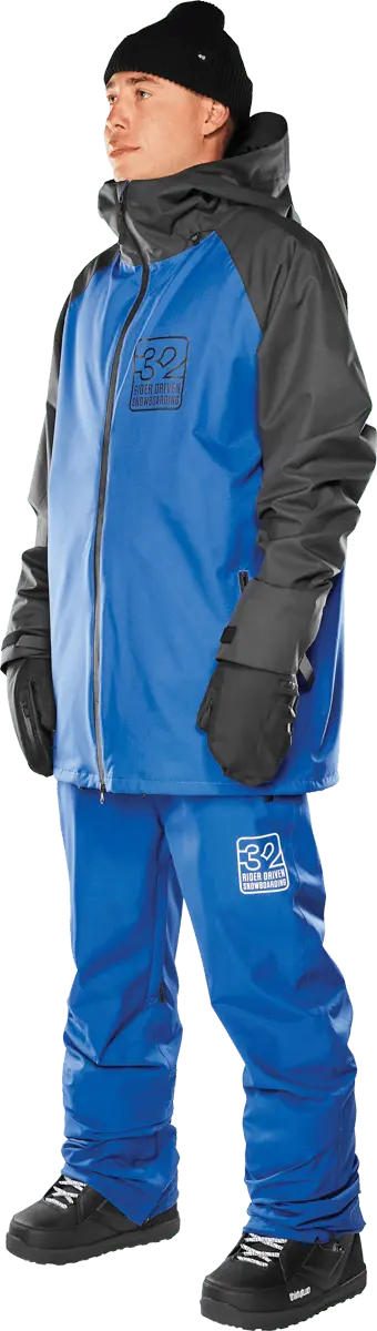 MEN'S GATEWAY JACKET - ThirtyTwo US MEN'S GATEWAY JACKET - ThirtyTwo US
