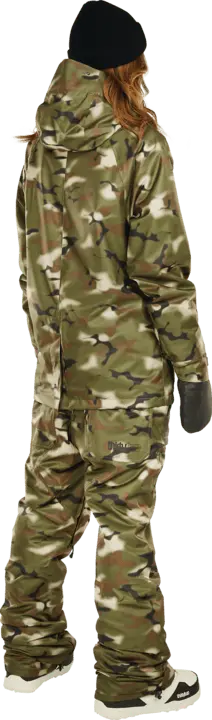 WOMEN'S NOVA JACKET Insulated Jacket ThirtyTwo Rider Driven Snowboarding Snow Premium