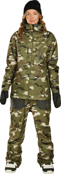 WOMEN'S NOVA JACKET Insulated Jacket ThirtyTwo Rider Driven Snowboarding Snow Premium