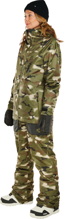 WOMEN'S NOVA JACKET