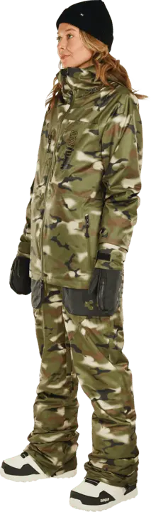 WOMEN'S NOVA JACKET Insulated Jacket ThirtyTwo Rider Driven Snowboarding Snow Premium