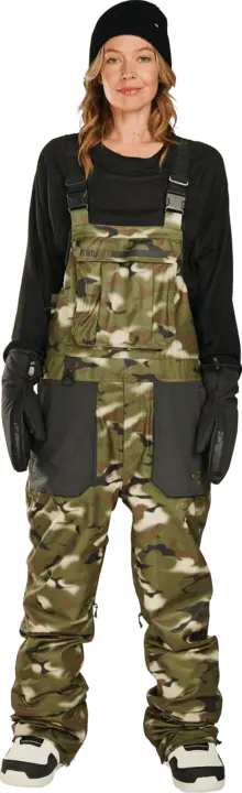 WOMEN'S BASEMENT BIB - ThirtyTwo US