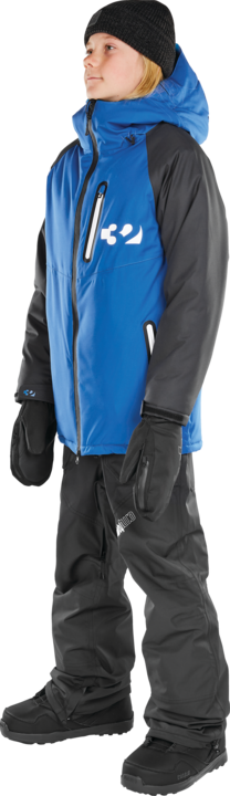Youth ski jacket sale outlet