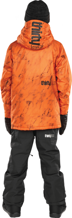 Thirtytwo warsaw insulated sales jacket