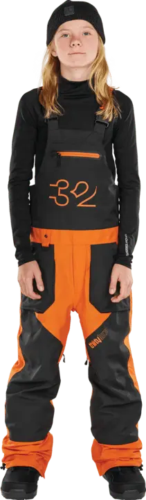 YOUTH BASEMENT BIB