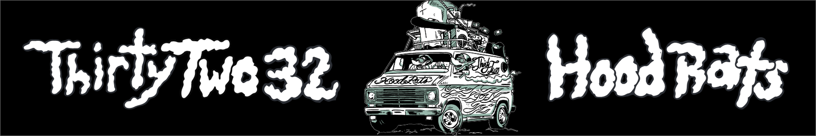 Thirtytwo | Hoodrats Collection Apparel & Accessories Thirtytwo | Hoodrats Collection Apparel & Accessories