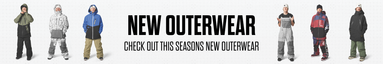 Thirtytwo | Technical Snowboard Jackets | thirtytwo.com