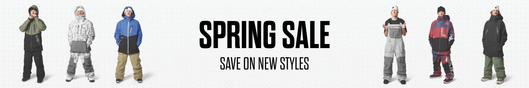 SALE ACCESSORIES