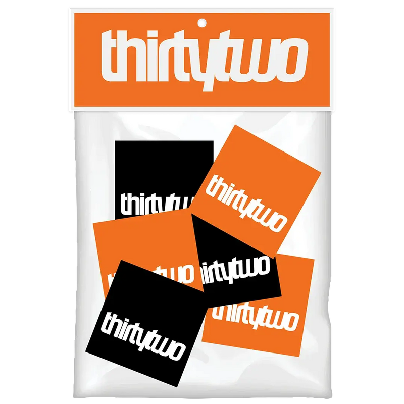 32 BOARD STICKER PACK - ASSORTED