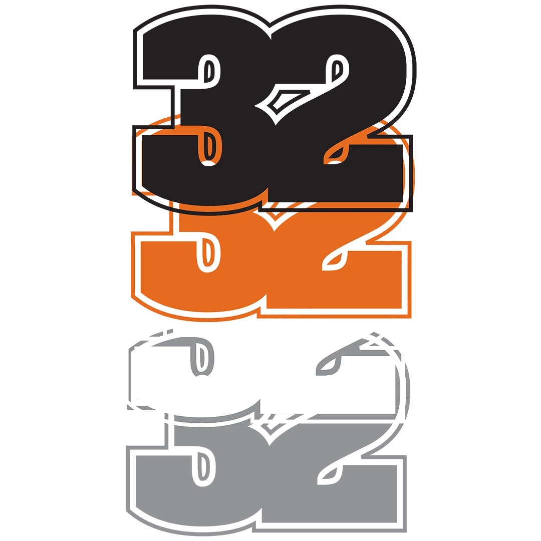 32 DALE - DIE CUT STICKERS ASSORTED