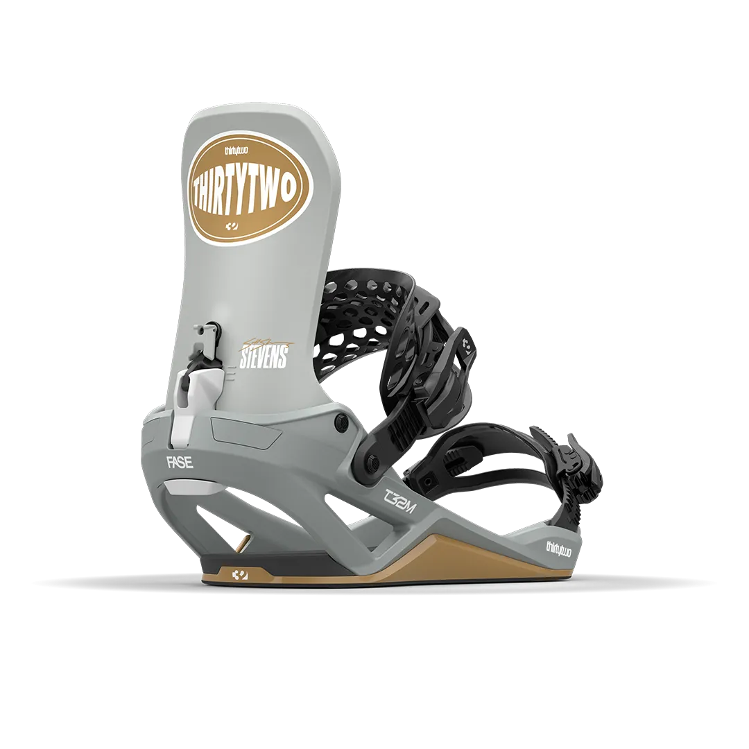 T32M Fase® X Scott Stevens Snowboard Binding