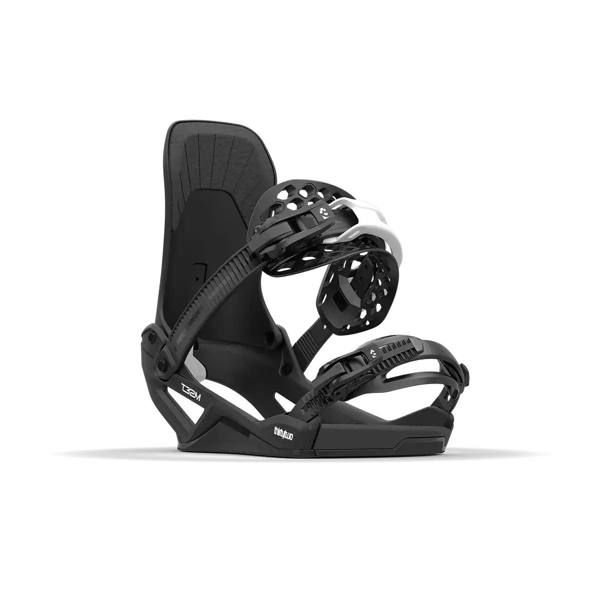 T32M Fase® Black Snowboard Binding | thirtytwo US