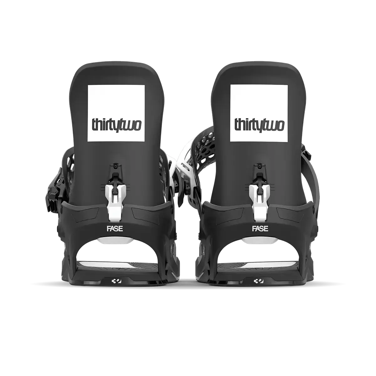 T32M Fase® Black Snowboard Binding | thirtytwo US