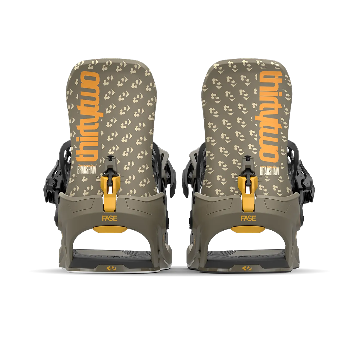 T32M Fase® X Chris Bradshaw Snowboard Binding