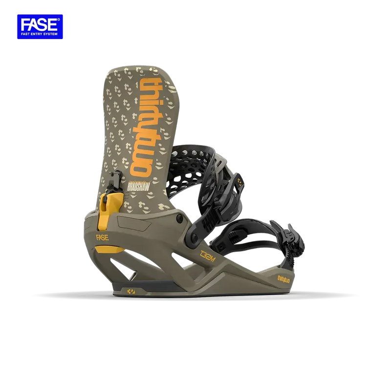 T32M Fase® X Chris Bradshaw Snowboard Binding