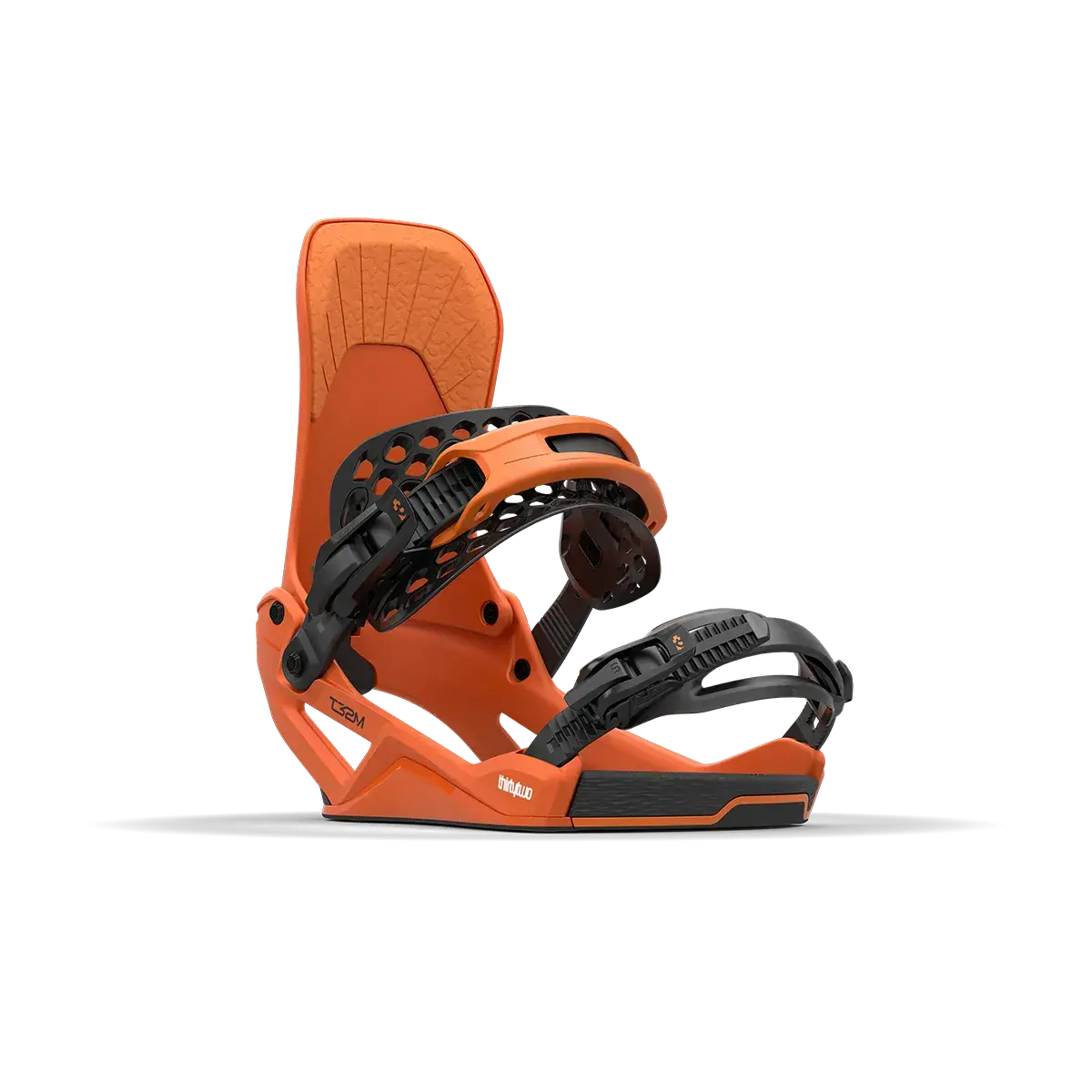 T32M Fase® Snowboard Binding Orange | thirtytwo US Bindings ThirtyTwo Rider Driven Snowboarding Snow Premium