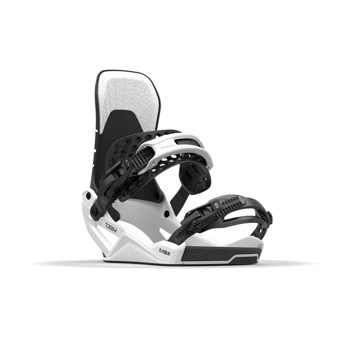 T32M Fase® x Volcom White Snowboard Binding | thirtytwo US