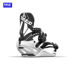 T32M Fase® x Volcom White Snowboard Binding | thirtytwo US