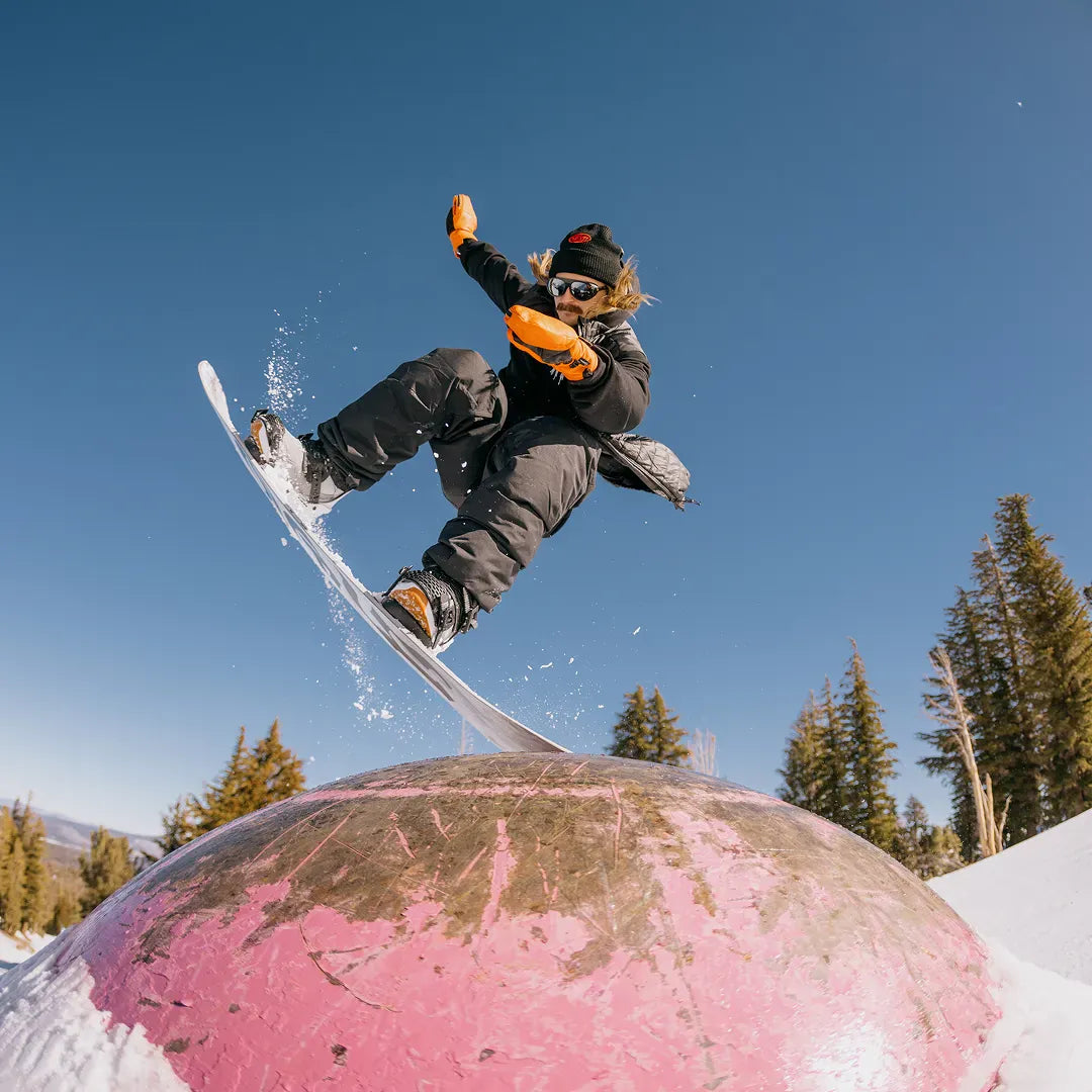 MEN'S TM-2 XLT X HELGASON SNOWBOARD BOOTS - thirtytwo US MEN'S TM-2 XLT X HELGASON SNOWBOARD BOOTS - thirtytwo US