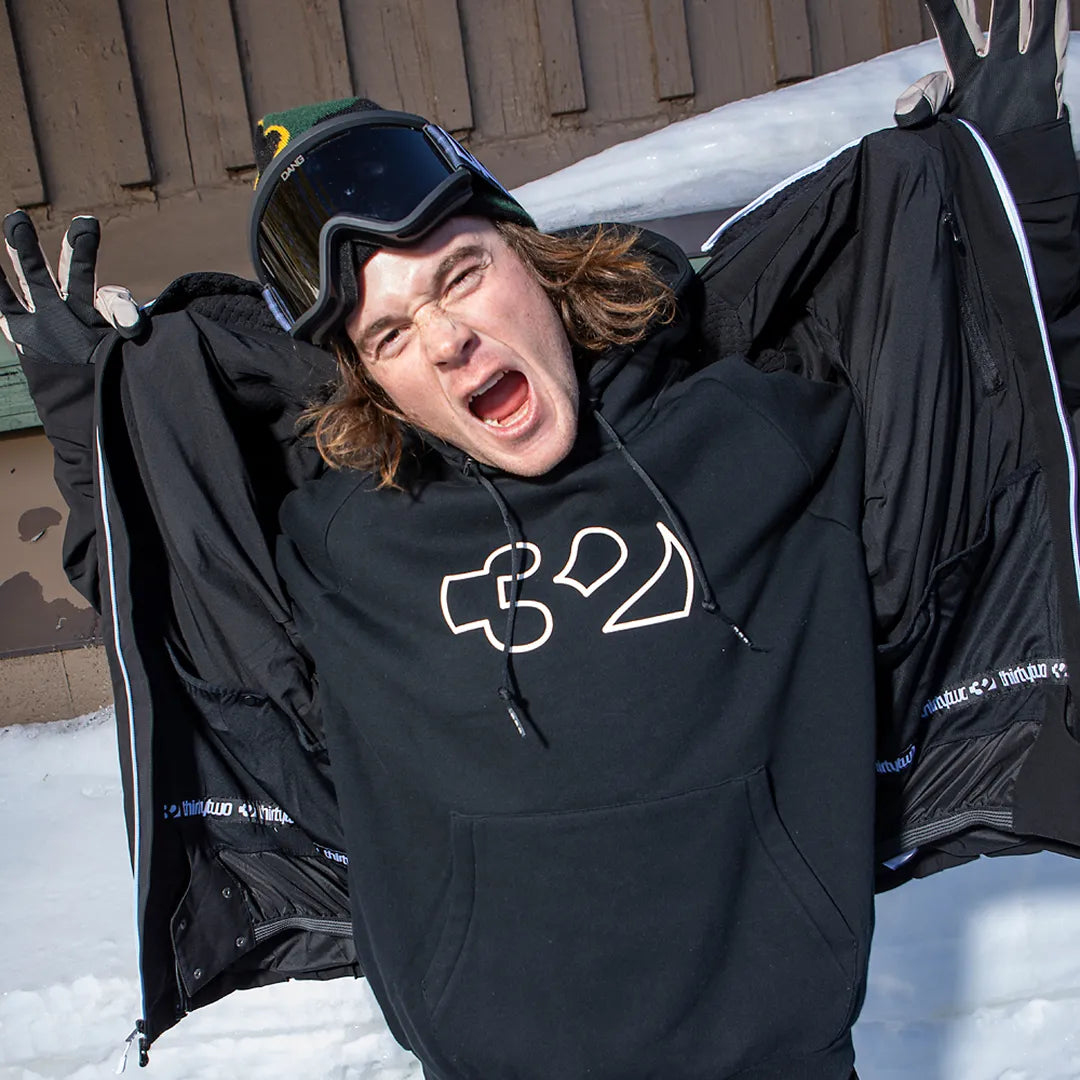 Team Tech X Fava Pullover