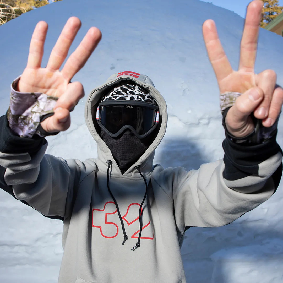 Team Tech X Pat Fava Pullover