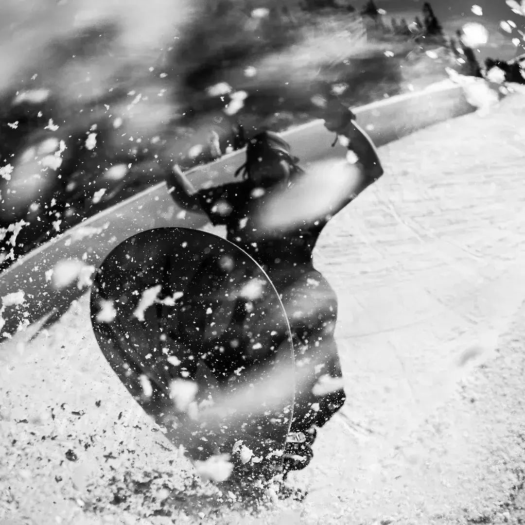 ZB - 1 x Zeb Powell Snowboard Boots Black/Red | thirtytwo US Boots ThirtyTwo Rider Driven Snowboarding Snow Premium