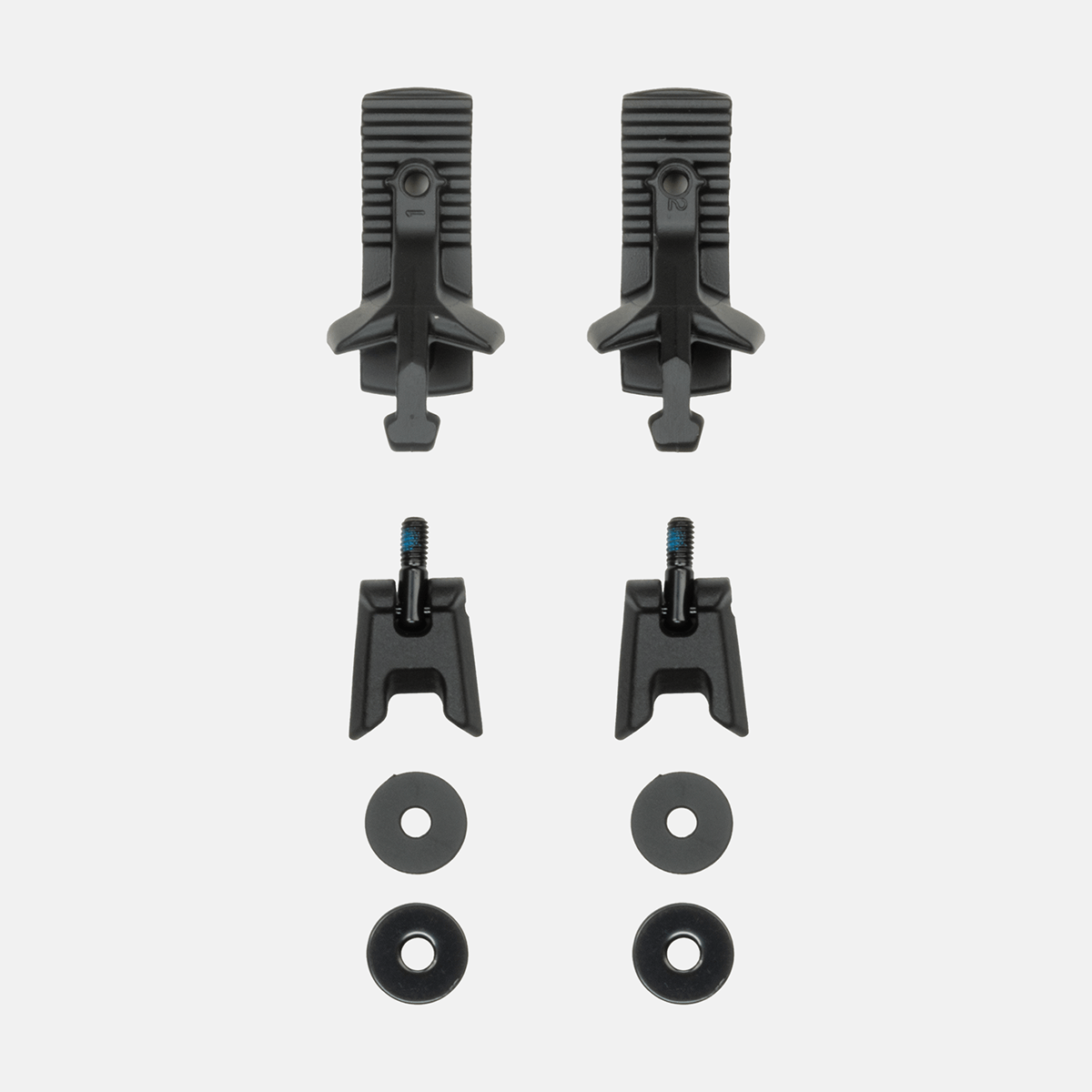 FASE FLA SET ThirtyTwo BLACK / ONE SIZE Rider Driven Snowboarding Snow Premium 7630680832252 T.26.ACU.FFS.BK.OS.1