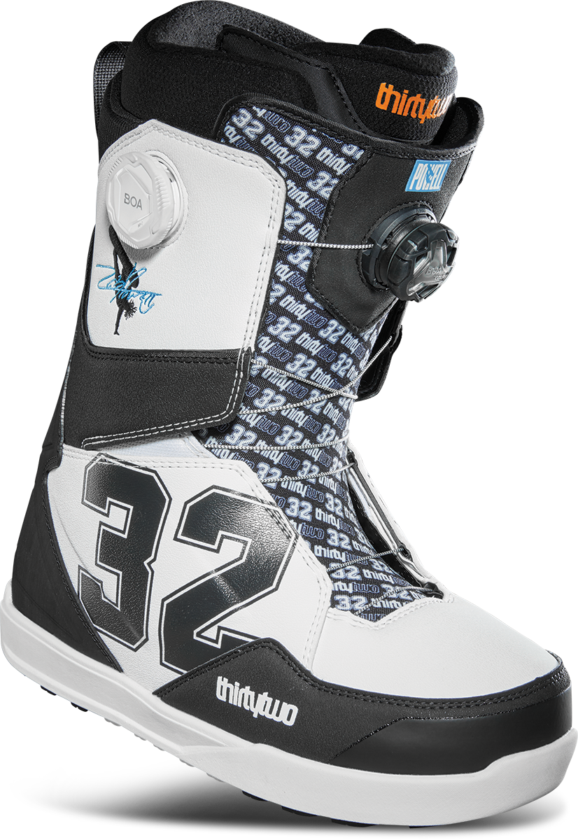Mens white snowboard sales boots