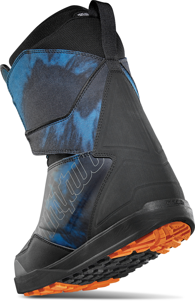 MEN S LASHED DOUBLE BOA SNOWBOARD BOOTS thirtytwo us