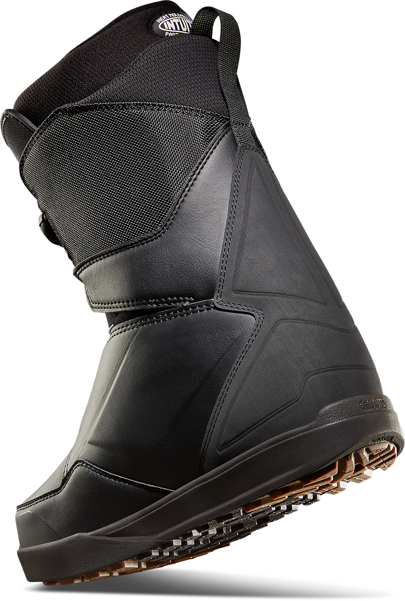 MEN'S LASHED DOUBLE BOA WIDE SNOWBOARD BOOTS - thirtytwo-us