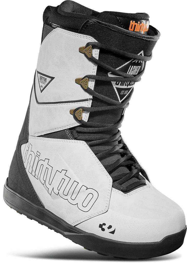 MEN'S LASHED SNOWBOARD BOOTS - ThirtyTwo US MEN'S LASHED SNOWBOARD BOOTS - ThirtyTwo US