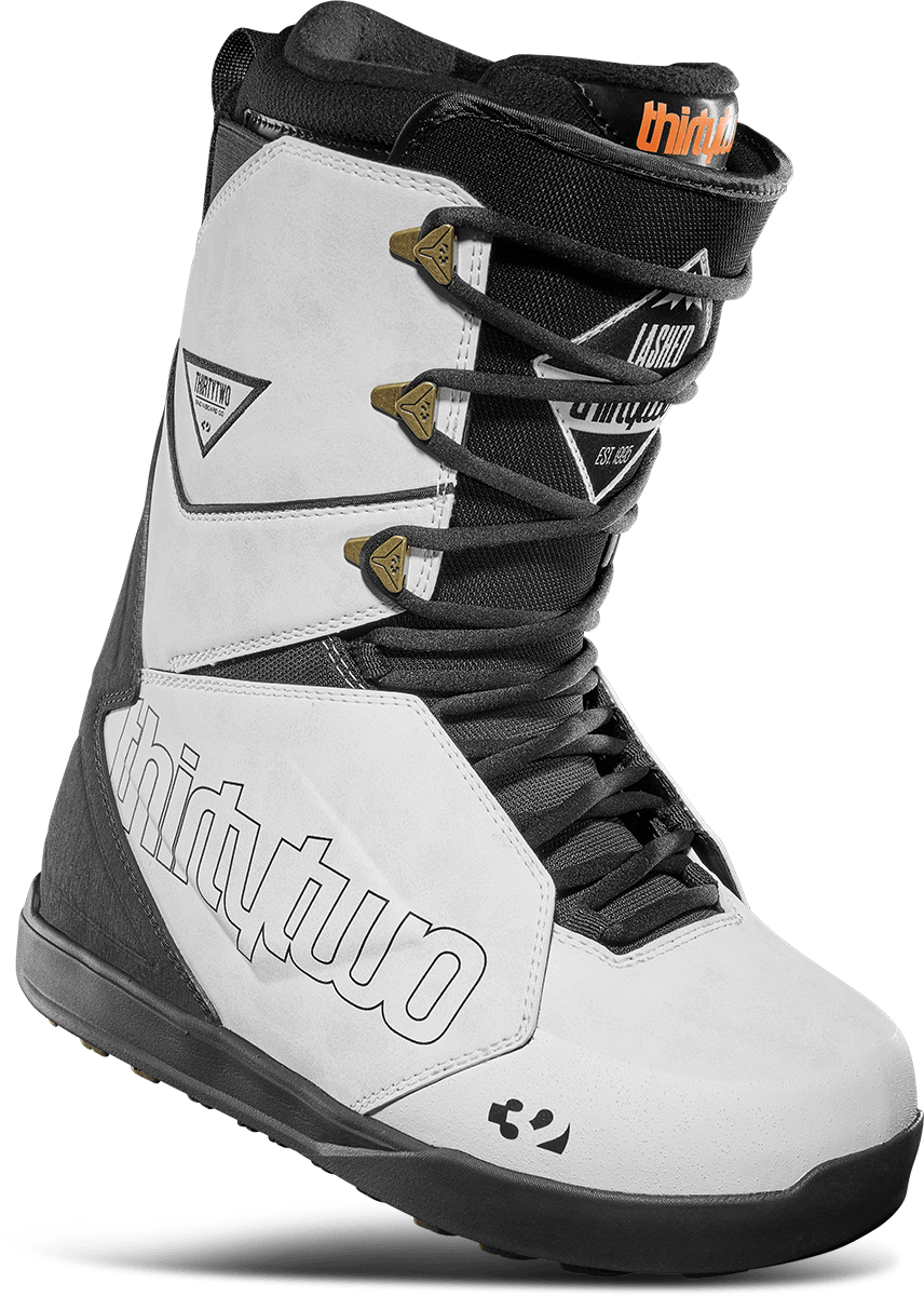 MEN'S LASHED SNOWBOARD BOOTS - ThirtyTwo US MEN'S LASHED SNOWBOARD BOOTS - ThirtyTwo US