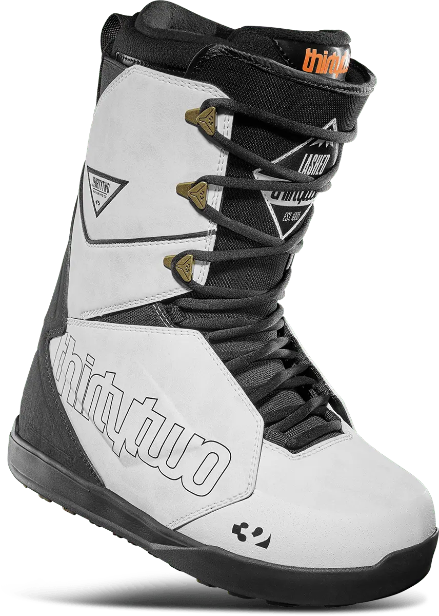 thirtytwo 86 ft snowboard boot men's Lashed Bradshaw Boots 2026 Olive/Black / 10.5 and the Michelin outsole grips when Im hiking ThirtyTwo Men's Shifty Lace Up