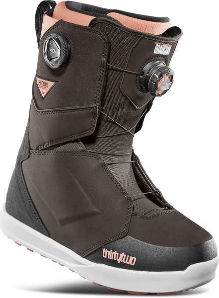 thirtytwo スノーボード ブーツ LASHED US7.5 24.5 thirtytwo Lashed Snowboard Boots 2026 | evo