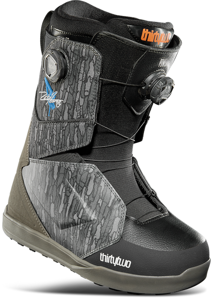 スノーボード thirtytwo LASHED VIZZ 24.0 MEN'S LASHED DOUBLE BOA® X VIZZ SNOWBOARD BOOTS - ThirtyTwo US
