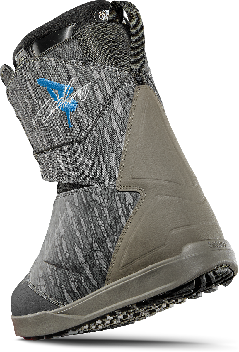 MEN&#39;S LASHED DOUBLE BOA® X POWELL SNOWBOARD BOOTS