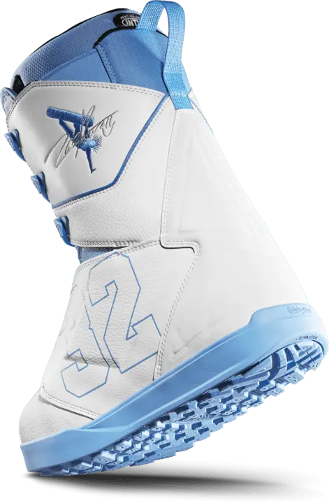 MEN'S LASHED X POWELL SNOWBOARD BOOTS