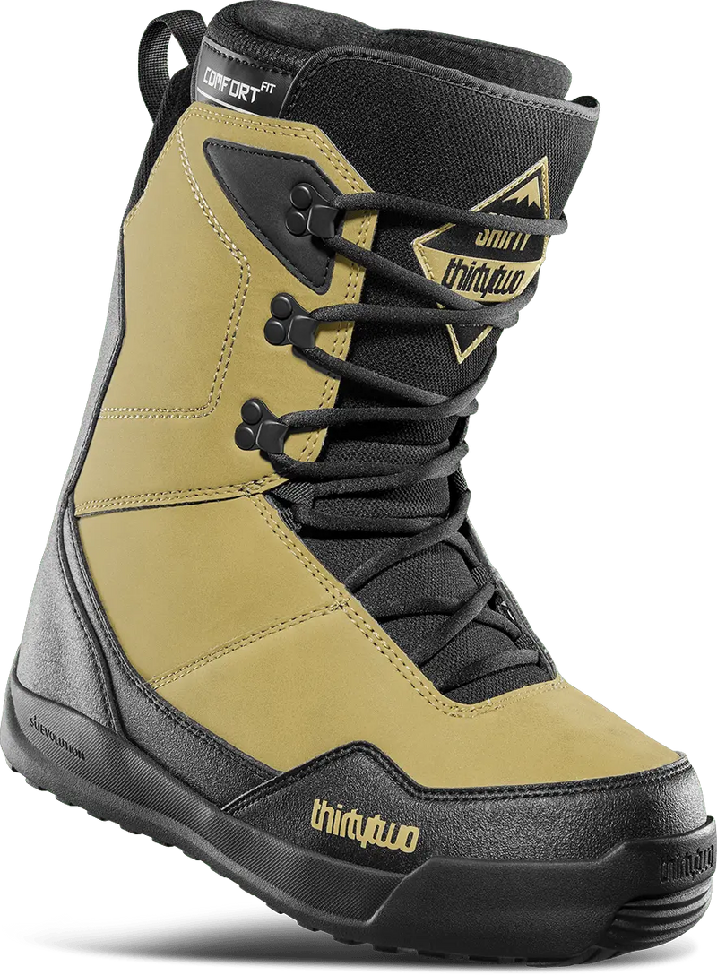 MEN'S SHIFTY SNOWBOARD BOOTS
