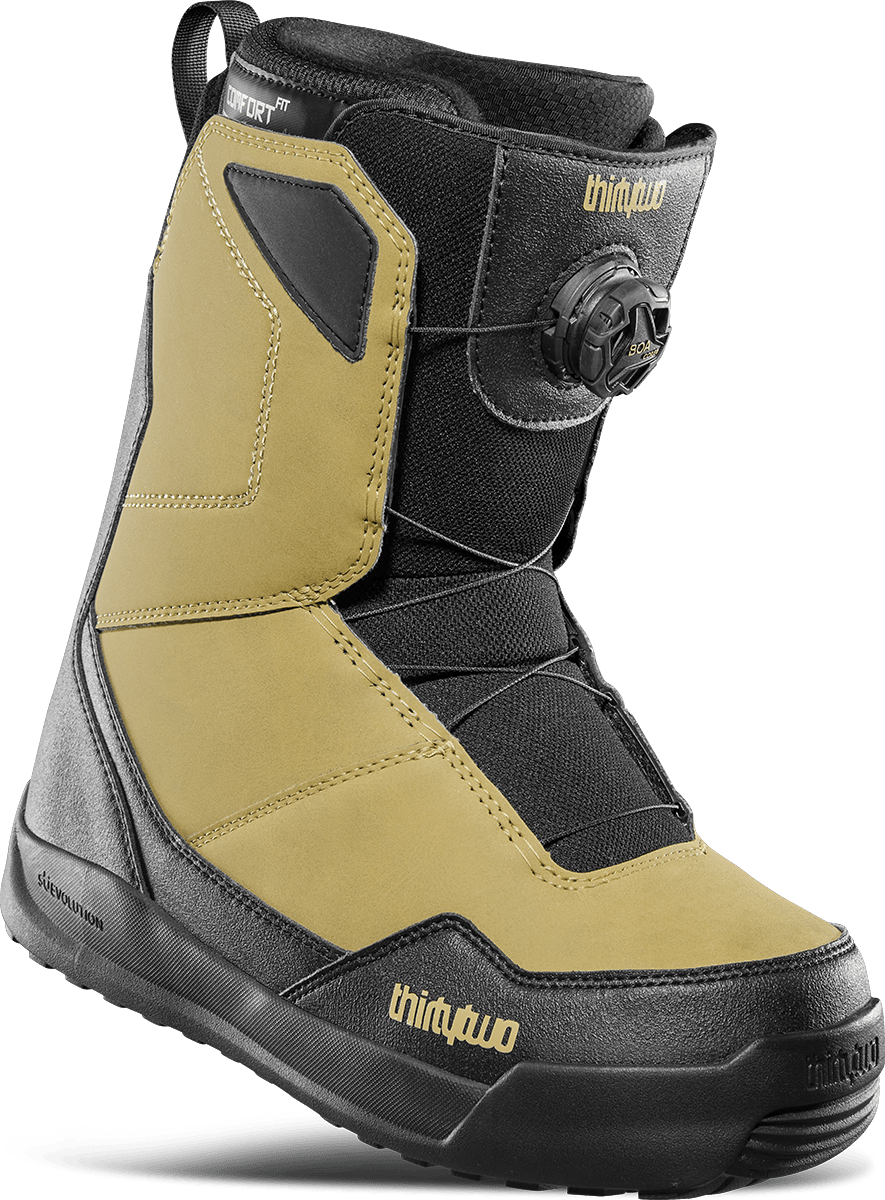 MEN'S SHIFTY BOA® SNOWBOARD BOOTS - ThirtyTwo US MEN'S SHIFTY BOA® SNOWBOARD BOOTS - ThirtyTwo US