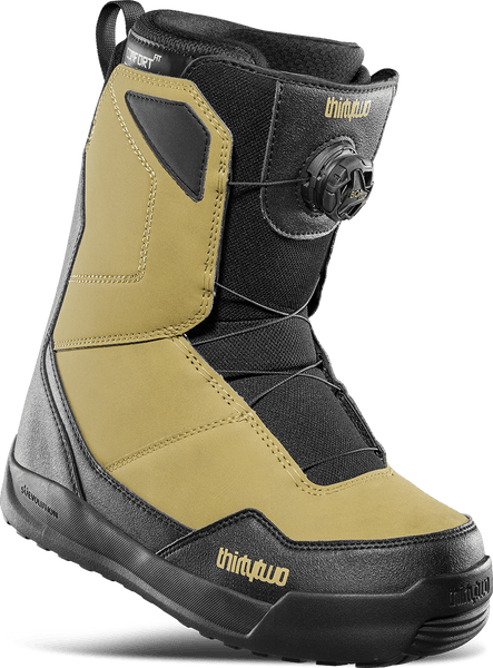 MEN'S SHIFTY BOA® SNOWBOARD BOOTS - ThirtyTwo US