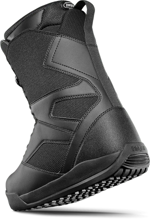 thirtytwo binary boa snowboard boot men& 39 ThirtyTwo Men's STW Double BOA Snowboard Boots 2025 BLACK-BLACK / 9