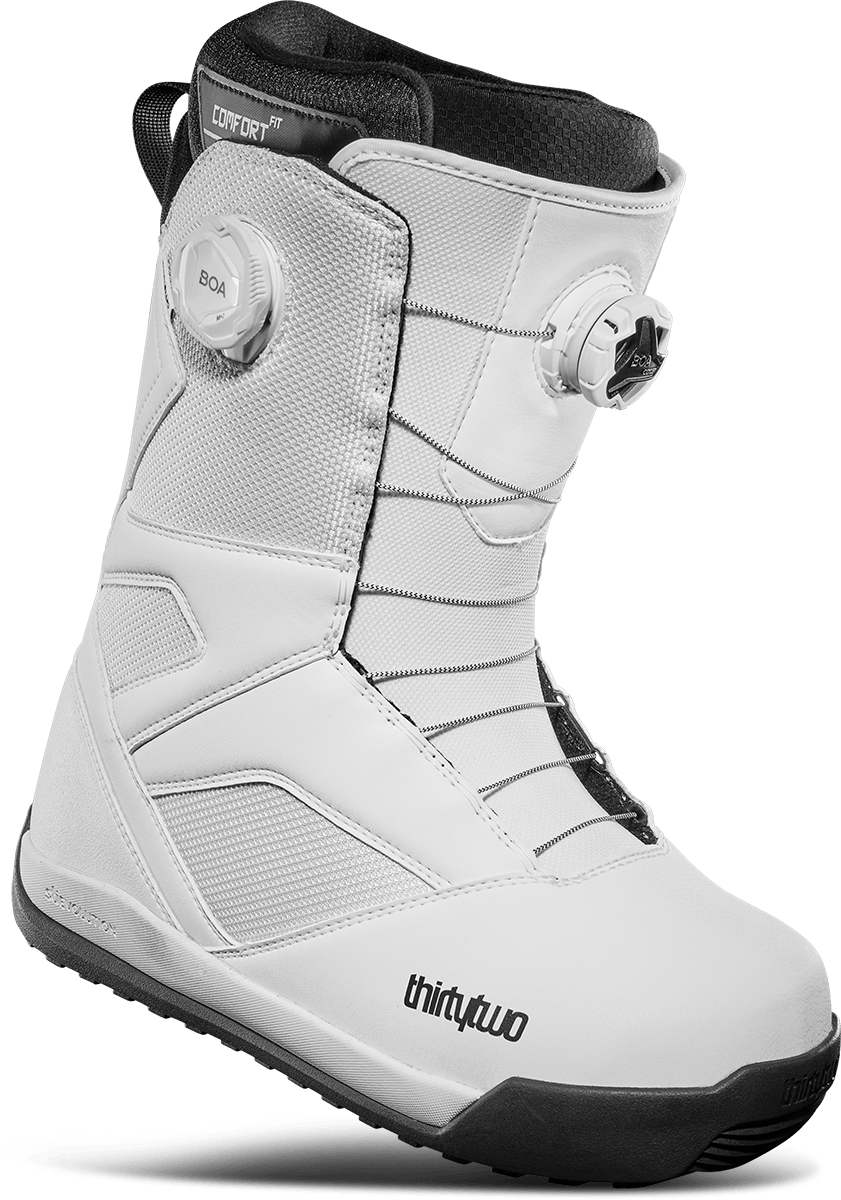MEN'S STW DOUBLE BOA® SNOWBOARD BOOTS - ThirtyTwo US MEN'S STW DOUBLE BOA® SNOWBOARD BOOTS - ThirtyTwo US