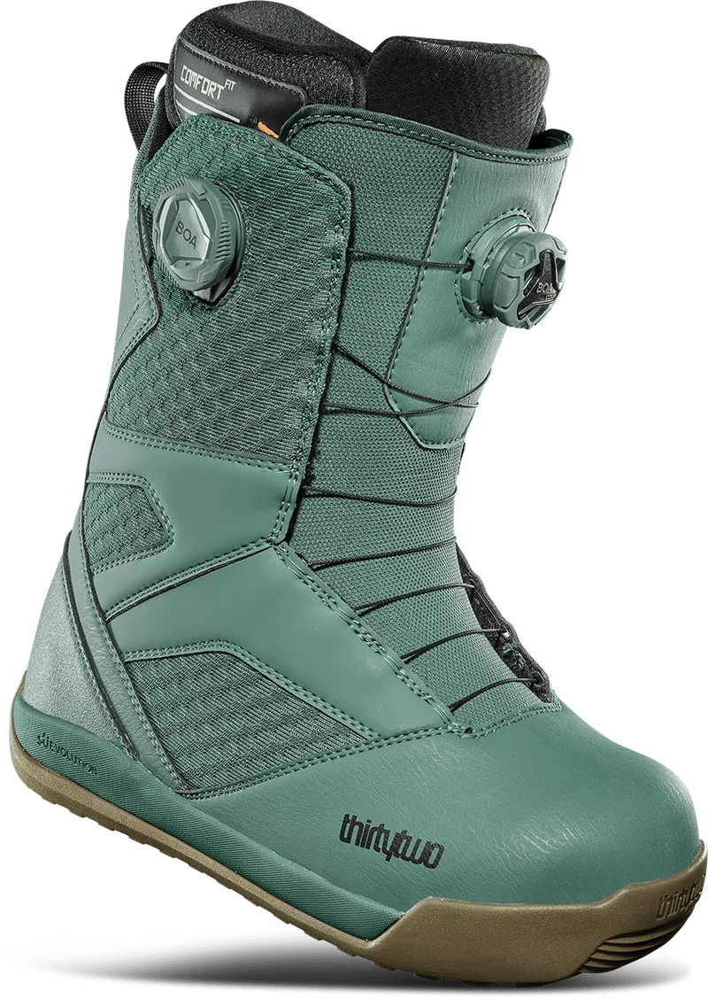 MEN'S STW DOUBLE BOA® SNOWBOARD BOOTS
