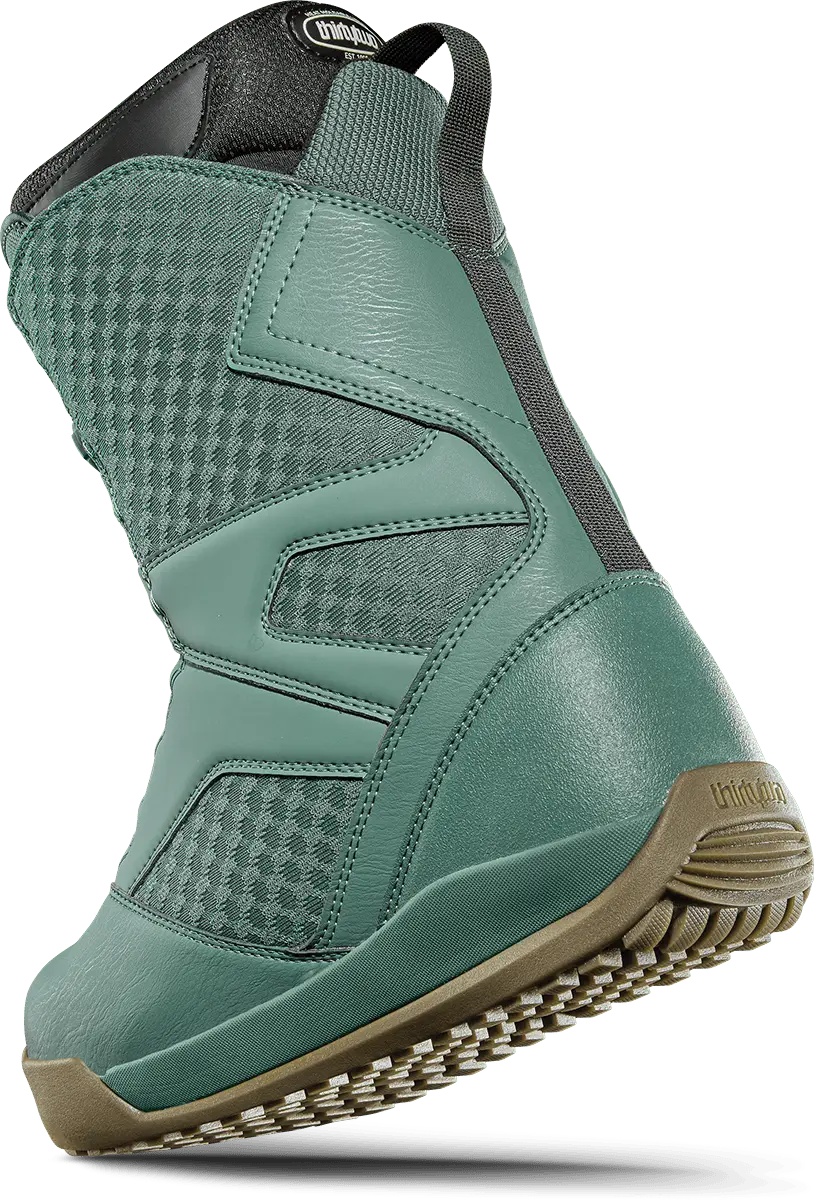 ThirtyTwo STW Double BOA Snowboard Boots - Men's - Green / Gum