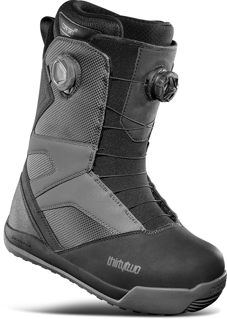 スノーボード 21-22 THIRTYTWO STW double BOA 27cm MEN'S STW DOUBLE BOA® SNOWBOARD BOOTS - ThirtyTwo US